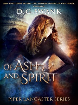 cover image of Of Ash and Spirit